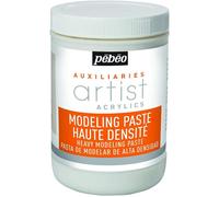 Pébéo Pâte à modeler – 1 L – Blanc