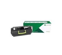 Lexmark Cartouche de toner 52D2000 (522) – Noir – Original