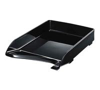 [52200195] LEITZ Elegant Corbeille à courrier en polystyrène 100% recyclable ...