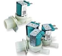 5220FR2006H & 5221ER1003A Ensemble de soupape d'admission d'eau pour machine à laver LG/Kenmore Pièces de rechange 5220FR2075L 5221ER1003C 5220FR2006L AP4441935 AP5986564 PS3527422 40 FR