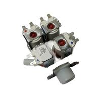 5220FR2008V. Compatible pour LG WASMACHINE SOUPAPE D'EAU PIÈCES D'APPAREIL 12V DC TYPES