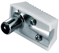 52255685 52255685 Connecteur antenne coaxial mâle, coudé