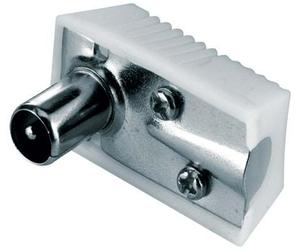 52255685 52255685 Connecteur antenne coaxial mâle, coudé