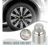 523 Clé Démontage Serrure Douille Écrou Antivol de Roue Voiture pour VW Touareg Magotan Tiguan