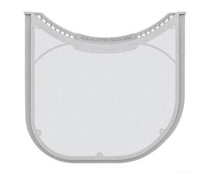 5231EL1003B Filtre à peluches pour sèche-linge LG y compris DLE3777W DLEX8377RM et unités contribuant à la stabilité et à la sécurité du sèche-linge