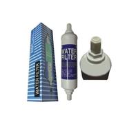 LG Electronics Filtre à eau d'origine BL9808 (51835-23533) pour réfrigérateur congélateur
