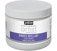 [523600] Pébéo Artist Acrylics 500 Ml Bindex Brillant