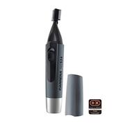 524 Tailleuse de poils de nez et d'oreilles pour femme et homme Tond rapidement et de manière efficace les poils de nez et la moustache Convient