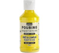[524611] Pébéo Peinture Acrylique POURING Expérience Prête à l'emploi 118ml J...