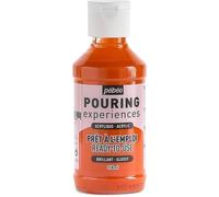 [524612] Pébéo Peinture Acrylique POURING Expérience Prête à l'emploi 118ml O...