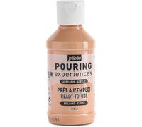 [524615] Pébéo Peinture Acrylique POURING Expérience Prête à l'emploi 118ml R...