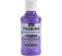 [524616] Pébéo Peinture Acrylique POURING Expérience Prête à l'emploi 118ml V...