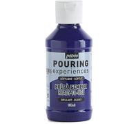[524617] Pébéo Peinture Acrylique POURING Expérience Prête à l'emploi 118ml B...