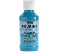 [524618] Pébéo Peinture Acrylique POURING Expérience Prête à l'emploi 118ml T...