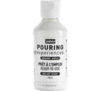 [524623] Pébéo Peinture Acrylique POURING Expérience Prête à l'emploi 118ml B...
