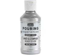 [524625] Pébéo Peinture Acrylique POURING Expérience Prête à l'emploi 118ml A...