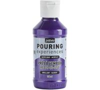 [524627] Pébéo Peinture Acrylique POURING Expérience Prête à l'emploi 118ml V...