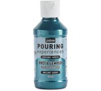 [524628] Pébéo Peinture Acrylique POURING Expérience Prête à l'emploi 118ml B...