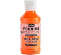 [524629] Pébéo Peinture Acrylique POURING Expérience Prête à l'emploi 118ml O...