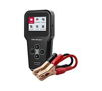 52489 Testeur : Batteries 190x88x23mm VDC : 12-24V Écran : LCD 2,8" QOLTEC