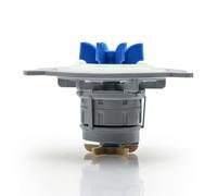 524922P Ensemble de rotor de moteur, pompe de tiroir de lave-vaisselle, pièce de rechange OEM pour Fisher & Paykel, compatible avec DD24 DS24 DD60 DS60 9 et 10 Series Accessoires de rotor de