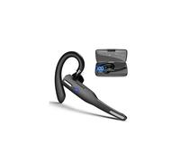 525 Wireless Headset Business Ear-mounted Bluetooth-compatible 5.1 Hands-free Call Noise Reduction Headphones