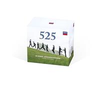 525 Years Anniversary Édition Limitée Coffret