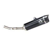 52513AKN - Silencieux d'échappement Arrow Thunder Dark Yamaha WR 125 R (26-)