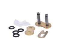 525HO 525HX Joint torique Joint en X Clip de chaîne de Moto Joint Connecteur Boucle Lien(3pcs 525HO)