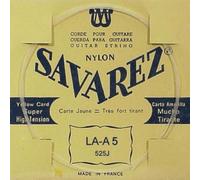 525J LA-5 Carte Jaune Tirant Tres Fort (Unité)