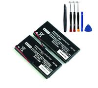 525mA AC 006 HAC-006 batterie HAC-BPJPA-C0 HAC-015/016 HAC-A-JCR-C0 Bateria pour Nintendo Switch Ns Joy-Con Joycon contrôleur 2pcs