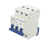 52607 Interrupteur de surintensité 40A pôles : 3 pour rail DIN Caractère : B ...
