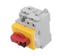 52611 Disjoncteur de charge Pôle : 4 pour rail DIN 32A IP20 1200VDC QOLTEC