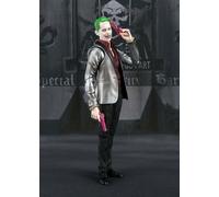 Bandai - Suicide Squad Joker Figurine, 4549660112105, 14cm