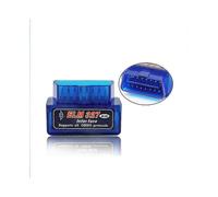 (527)Elm327 Mini V2.1 Détecteur de dysfonctionnements de voiture Bluetooth OBD double mode 5.1