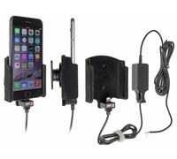 527660 - Support Voiture Brodit Iphone 6 Pour Installation Fixe 12/24v, Chargeur 2 Amp.