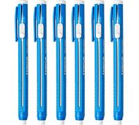 528 50 Mars Lot De 6 Gommes En Graphite[Z1321]