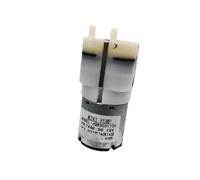 528 DC 12V auto-amorçage faible bruit grand débit d'eau mini micro pompe à eau diaphragme pompe à eau