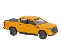 52850 H0 Ford Ranger jaune