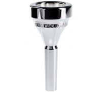 EMBOUCHURE TUBA ARGENTEE 1