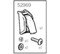 52969 Cliquet Thule Backspace Xt 9383 - Thule