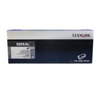 52D0XAL LEXMARK 520XAL CARTOUCHE DE TONER NOIR
