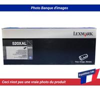 52D0XAL Lexmark MS711dn Cartouche de toner Noir