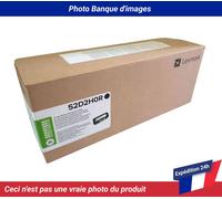 52D2H0R Lexmark MS811dn Cartouche de toner Noir