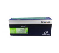 52D2X00 LEXMARK 522X CARTOUCHE DE TONER NOIR