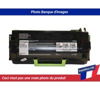 52D2X0E Lexmark MS811dn Cartouche de toner Noir