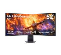 52IN ULTRAGEA 5K2K 240HZ CURVED - 21:09 [5120 X 2160] 400MS