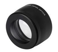 52mm 2x téléobjectif téléconvertisseur pour Nikon D5100 D3200 D70 D40 Canon EOS 1300D 600D 5D DSLR appareils photo universels
