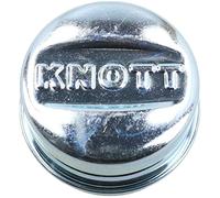 52mm Capuchon de moyeu de Roue Knott Caravane remorque de la Graisse à roulement