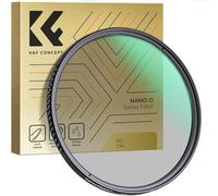 52mm HD Multi-Layer Waterproof CPL Polarising Filter for Camera Lens (D Series)